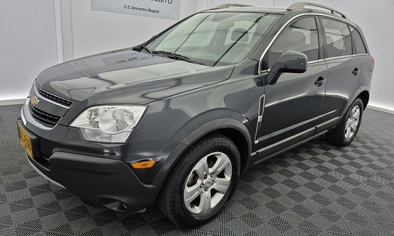 Chevrolet Captiva 2....