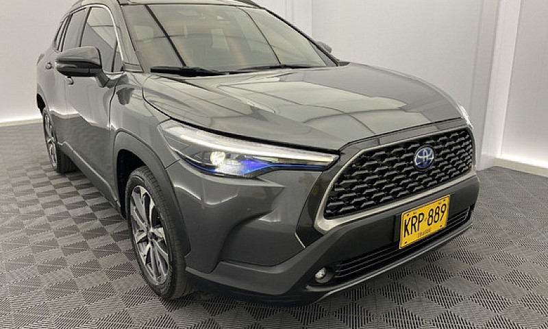 Toyota Corolla Cross...