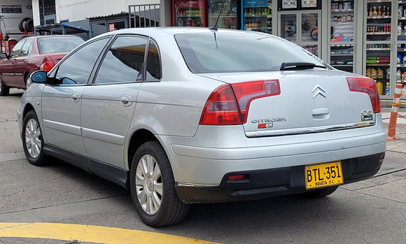 Citroën C5 3.0 Exclu...