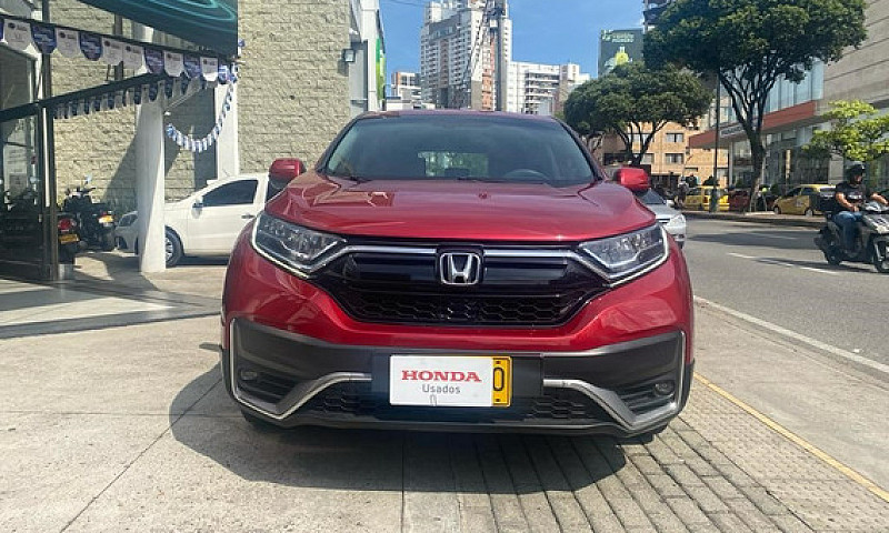 Honda Cr-V 1.5 Exl...