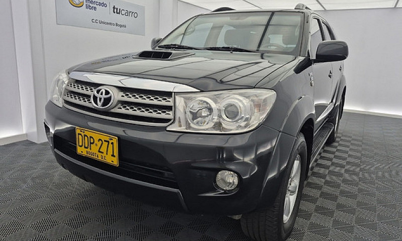Toyota Fortuner 3.0 ...