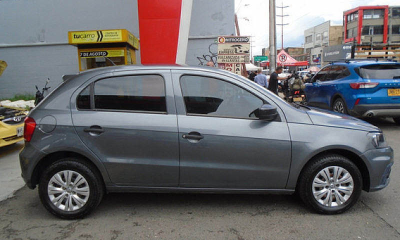 Volkswagen Gol 1.6 T...