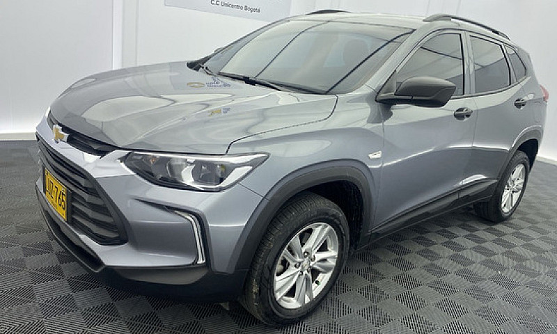 Chevrolet Tracker 1....