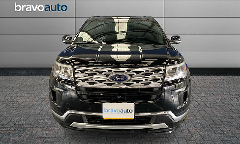 Ford Explorer 2.3 Li...