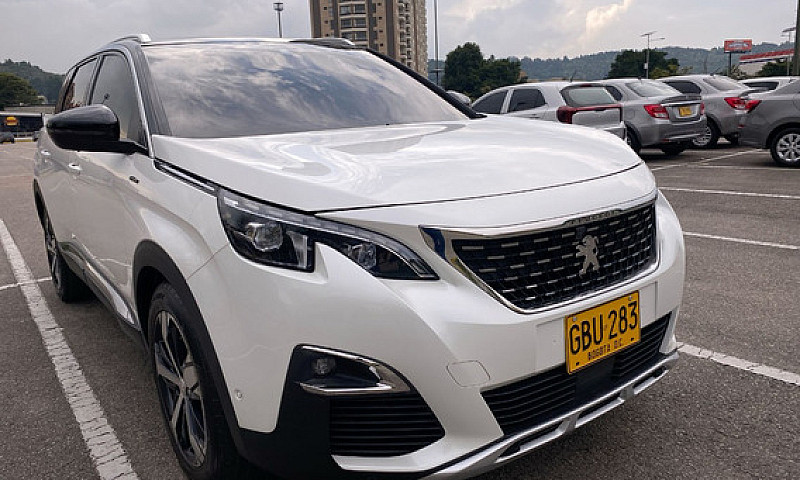 Peugeot 5008 2.0 Gt ...