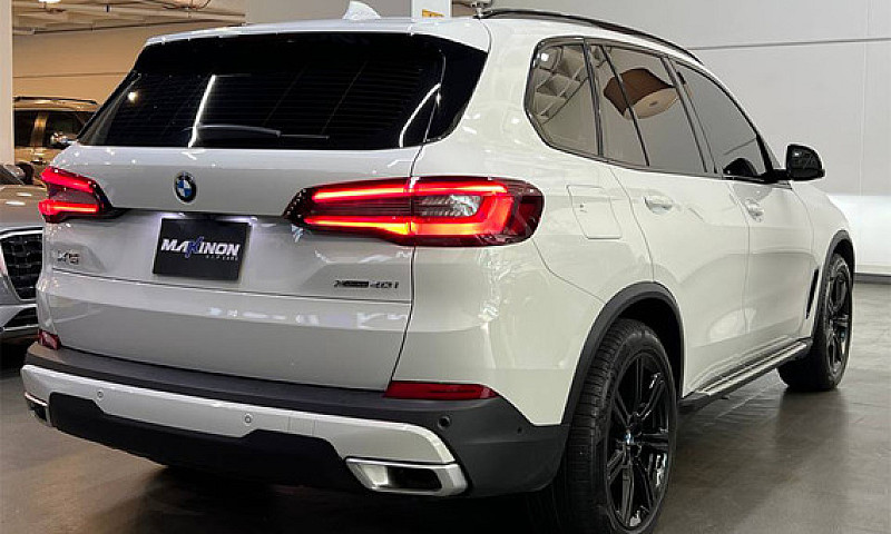 Bmw X5 3.0 Xdrive 40...