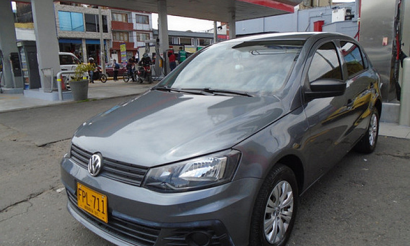 Volkswagen Gol 1.6 T...