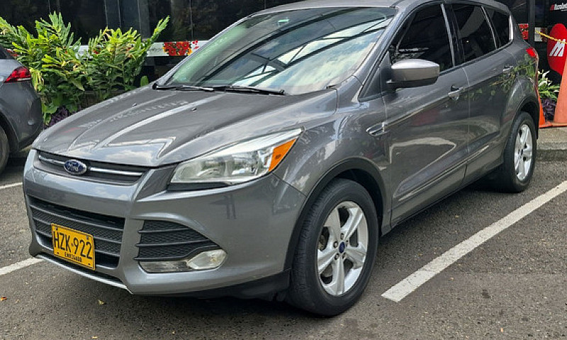 Ford Escape 2.0 Se A...