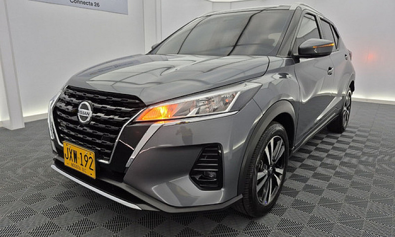 Nissan Kicks 1.6 Adv...