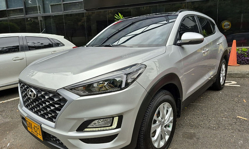 Hyundai Tucson 2.0 P...