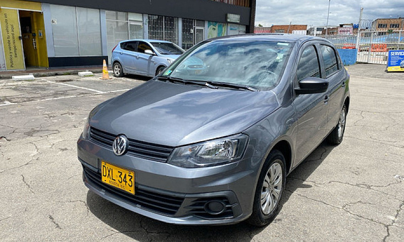 Volkswagen Gol 1.6 T...
