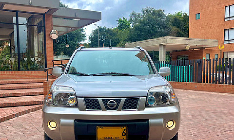 Nissan Xtrail 2.5 S ...