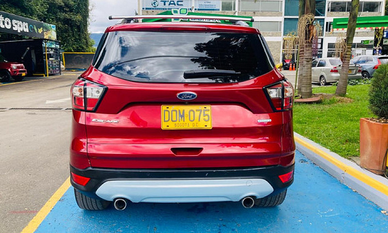Ford Escape 2.0 4X2...
