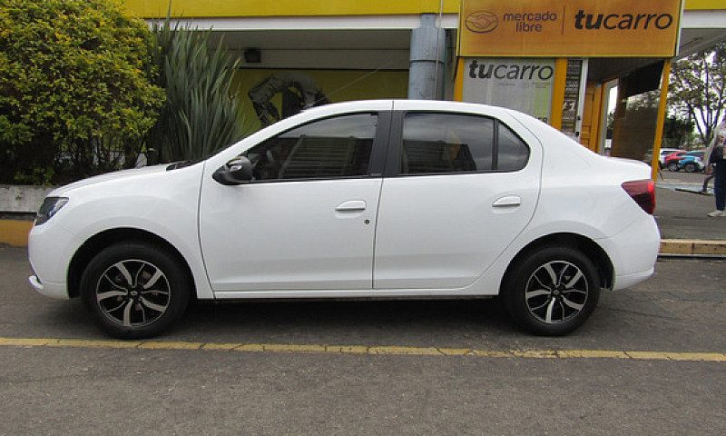 Renault Logan 1.6 Au...