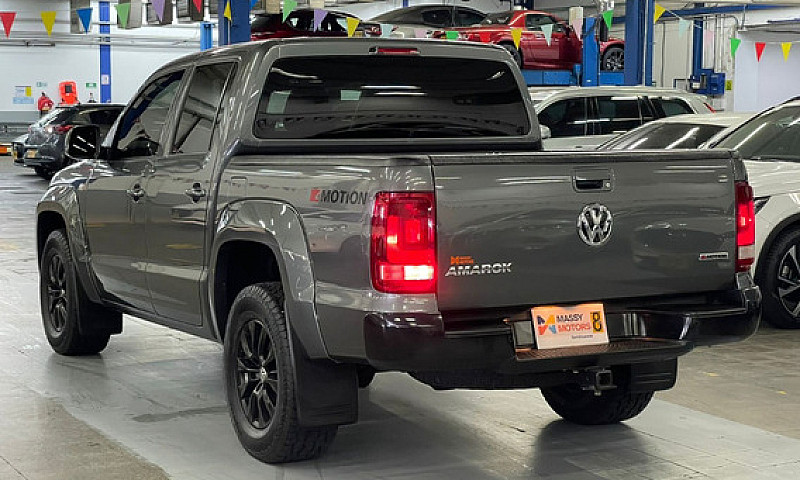 Volkswagen Amarok 2....