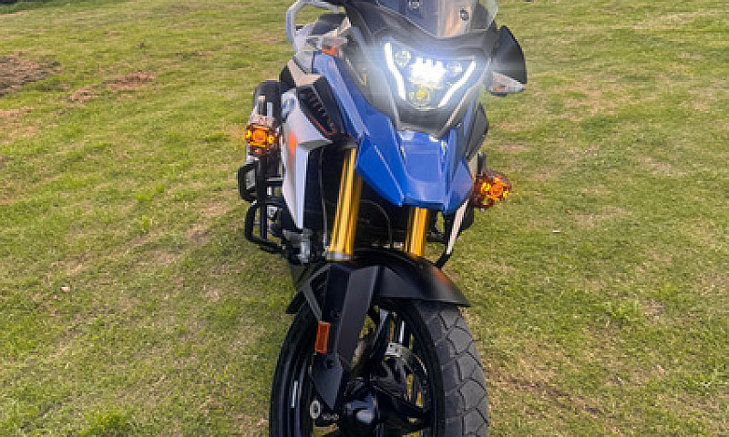 Bmw G310Gs 2020, Ful...