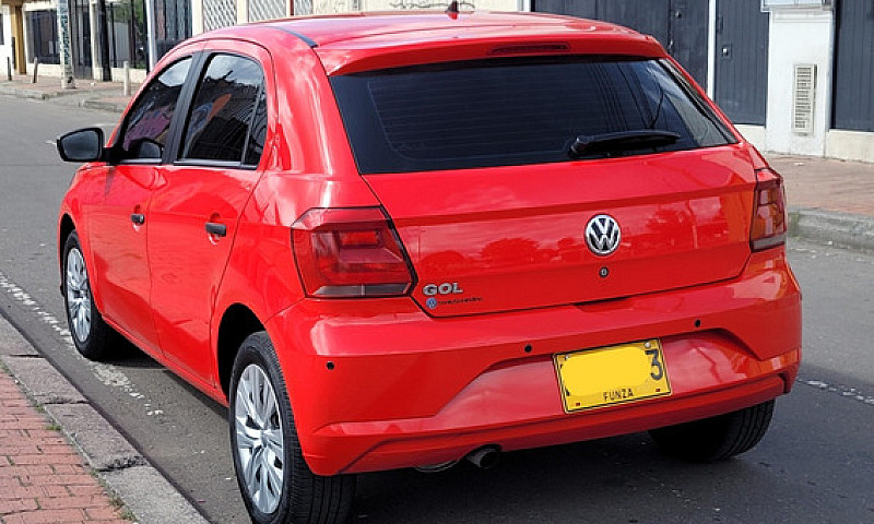 Volkswagen Gol 1.6 T...