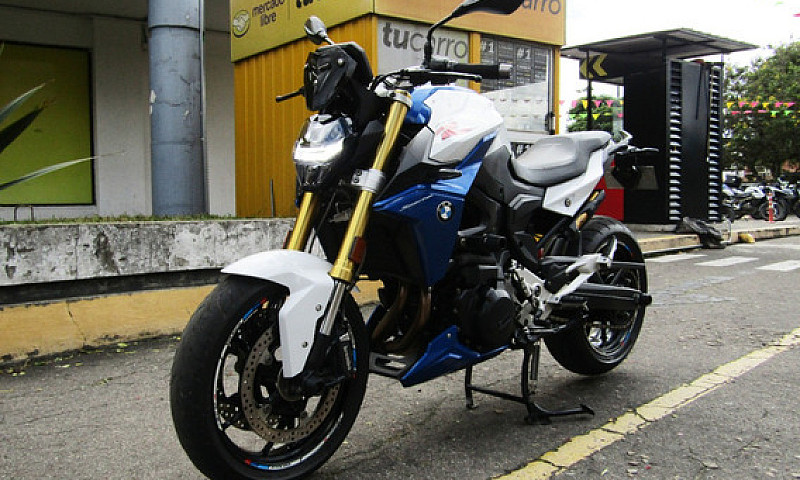 Bmw F 900 R Dynamic ...