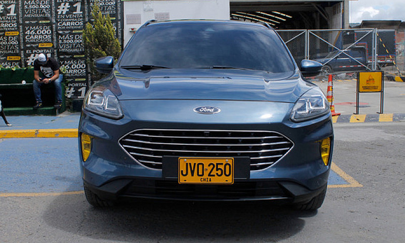 Ford Escape 2.0 Tita...