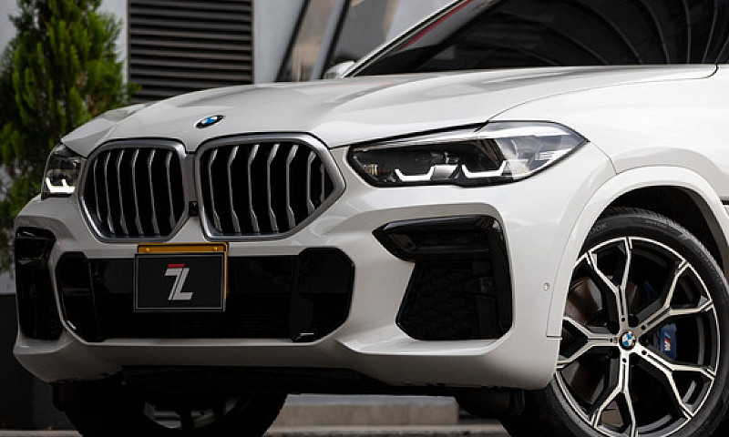 Bmw X6 Xdrive40I 3.0...