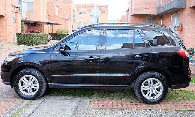 Hyundai Santa Fe 2.4...