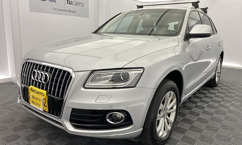 Audi Q5 2.0 Tdi S-Tr...