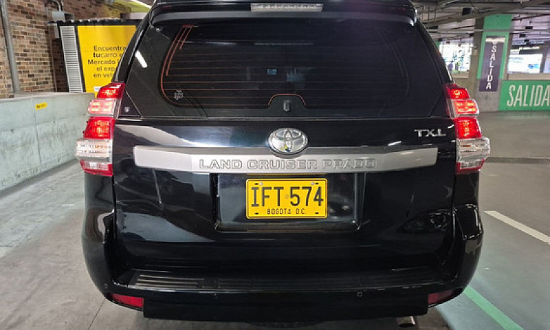 Toyota Prado 3.0 Tx-...