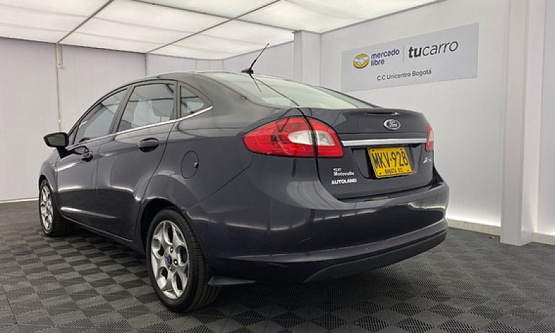 Ford Fiesta 1.6 Spor...