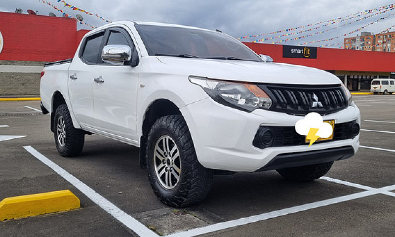 Mitsubishi L200 Spor...
