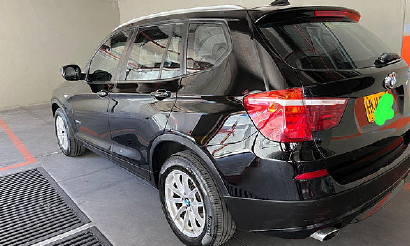 Bmw X3 2.0 F25 Xdriv...