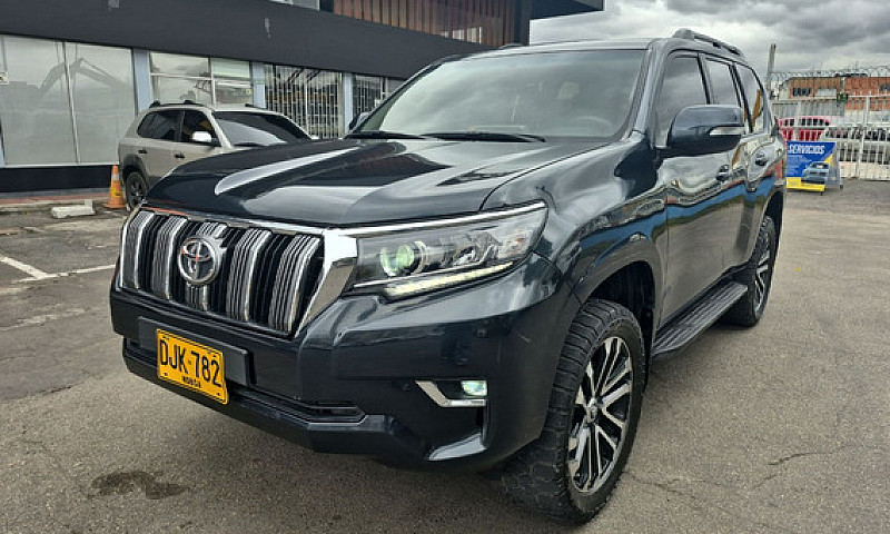 Toyota Prado 3.0 Tx-...
