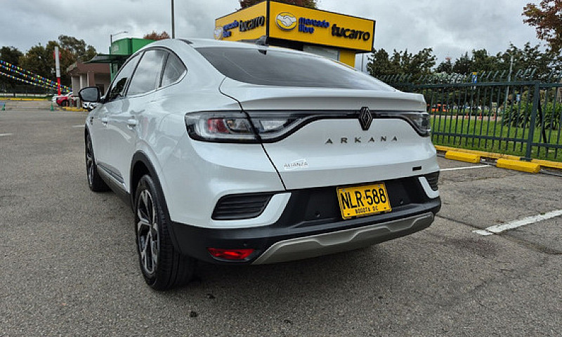 Renault Arkana E-Tec...