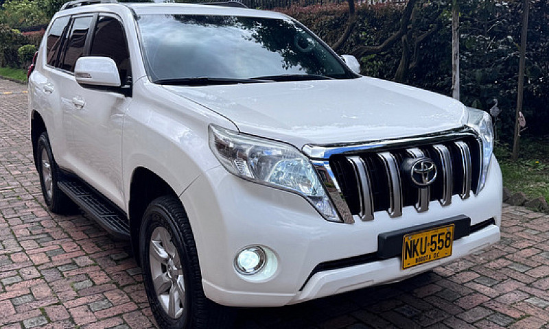 Toyota Prado 3.0 Tx...