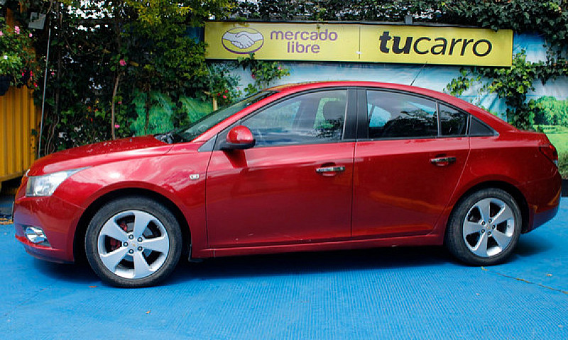 Chevrolet Cruze 1.8 ...