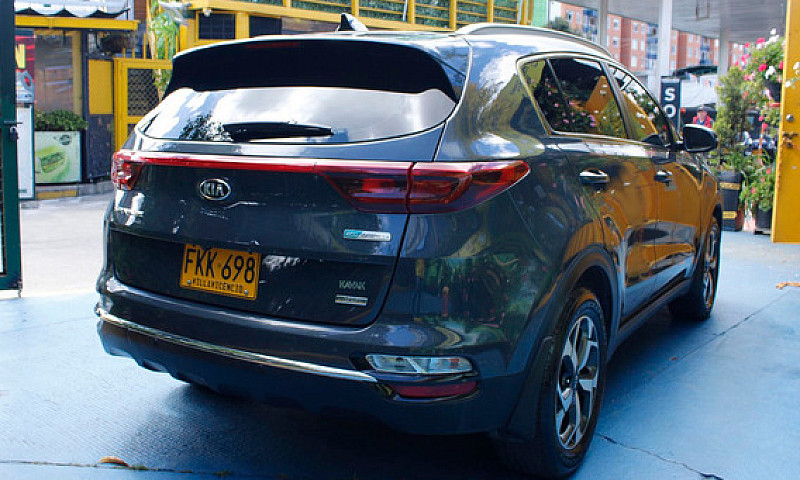 Kia Sportage 1.6 Vib...