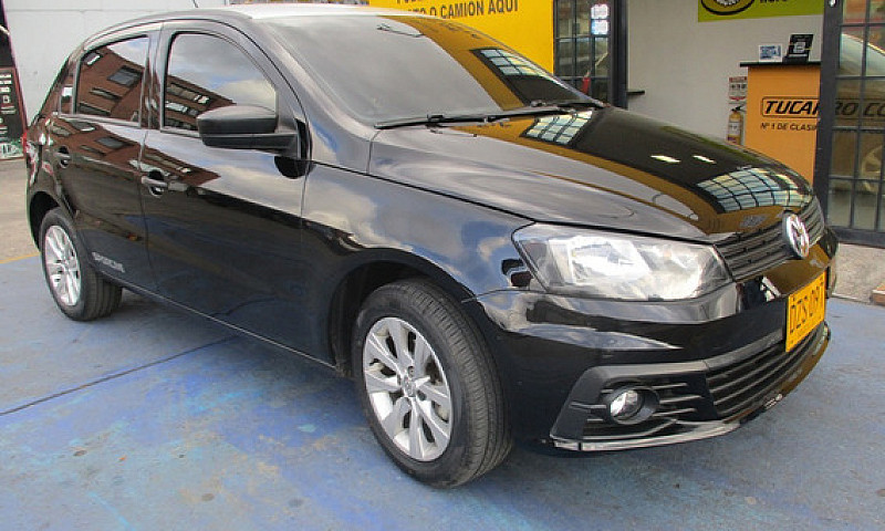 Volkswagen Gol Comfo...
