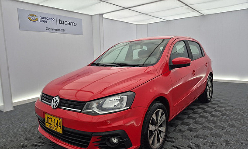 Volkswagen Gol 1.6 H...