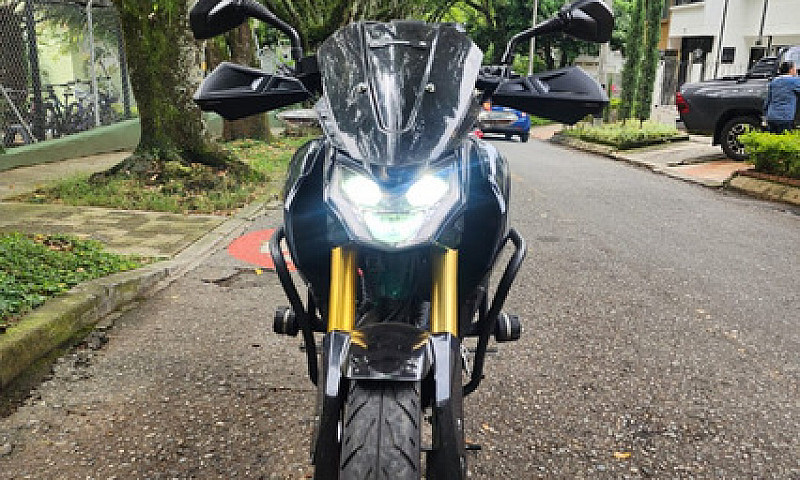 Honda Bc190R 2018...