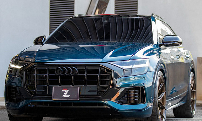 Audi Q8 55 Tfsi Quat...
