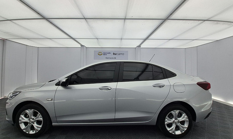 Chevrolet Onix 1.0T ...