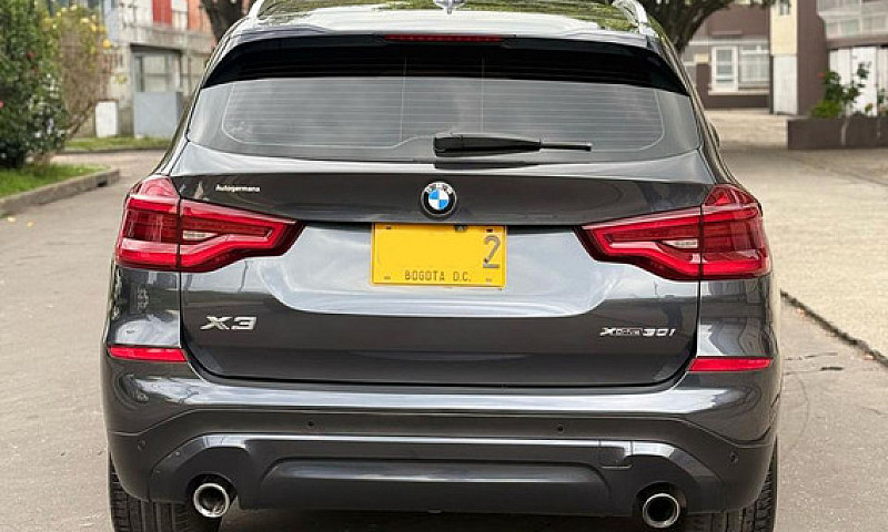 Bmw X3 2.0 X Drive...
