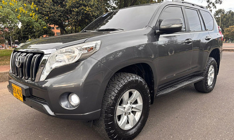 Toyota Prado 3.0 Tx-...