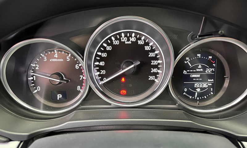 Mazda Cx-5 2.5 Touri...