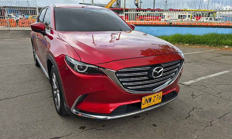 Mazda Cx-9 2.5 Grand...