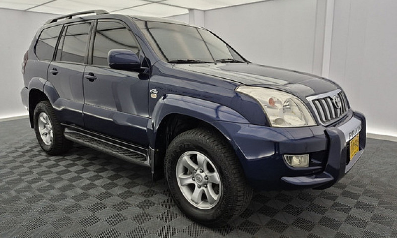 Toyota Land Cruiser ...