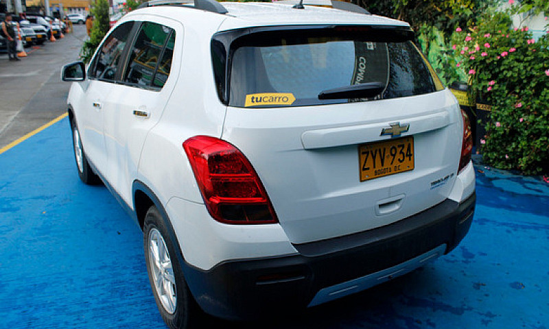 Chevrolet Tracker 1....