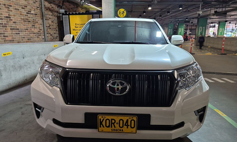 Toyota Prado 2.7 Tx ...