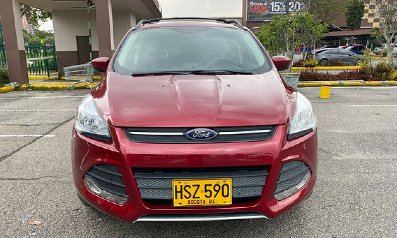 Ford Escape 2.0 Se 4...