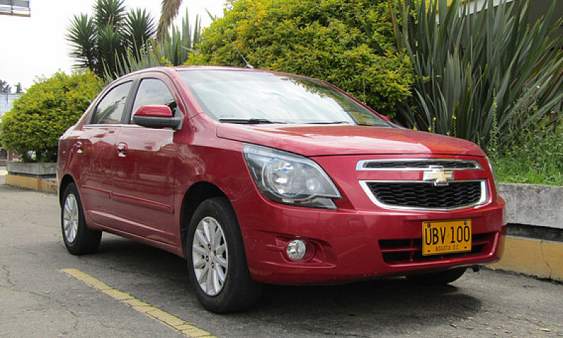 Chevrolet Cobalt 1.8...