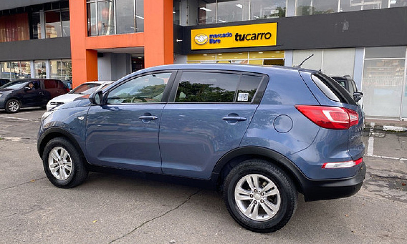 Kia Sportage 2.0 New...